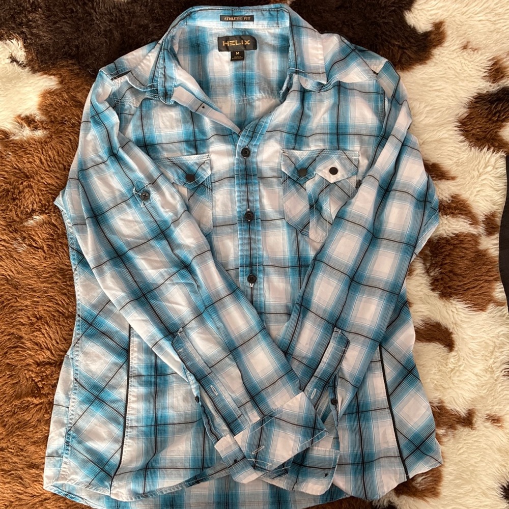 Helix Shirt